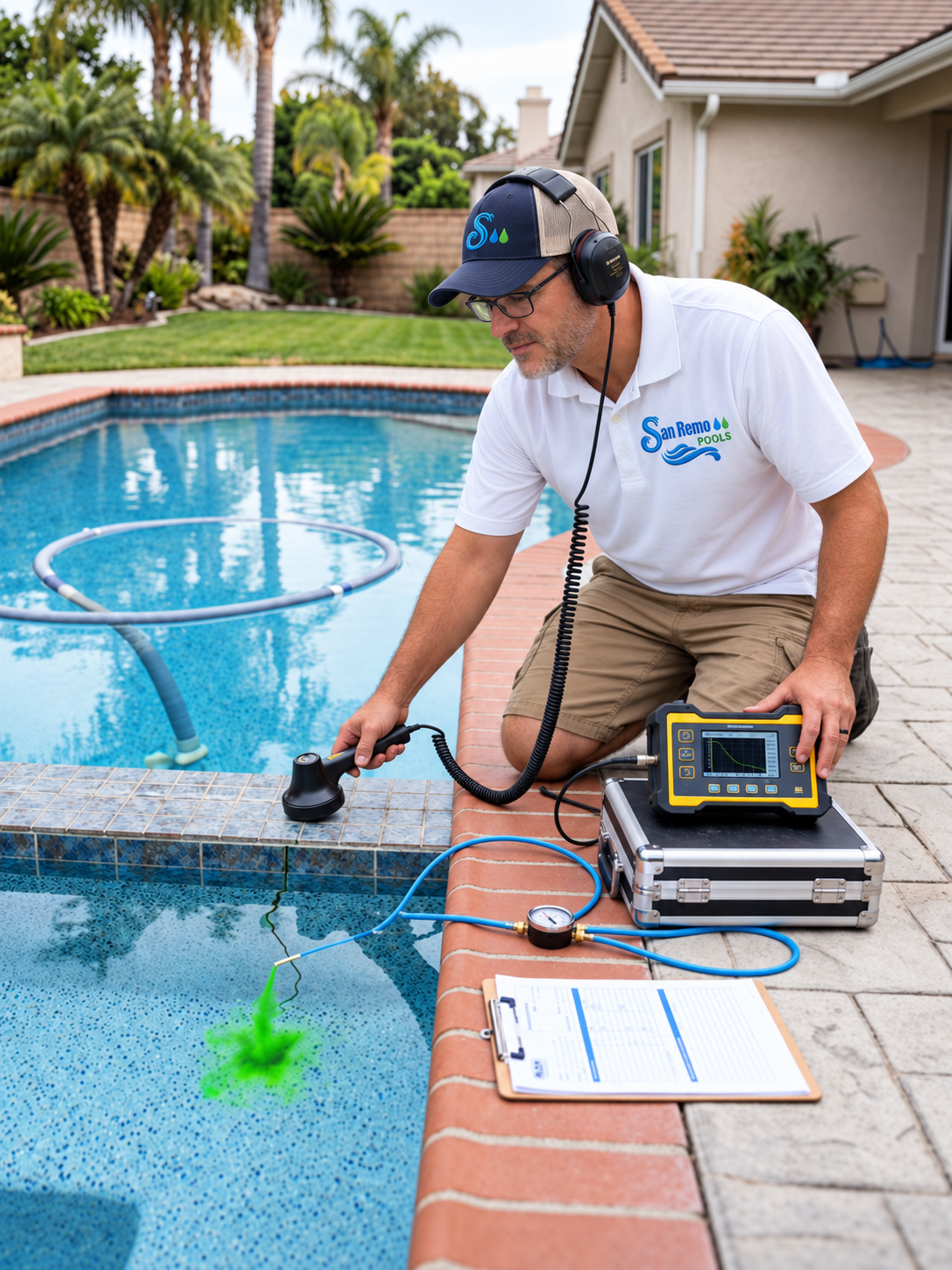 Leak Detection