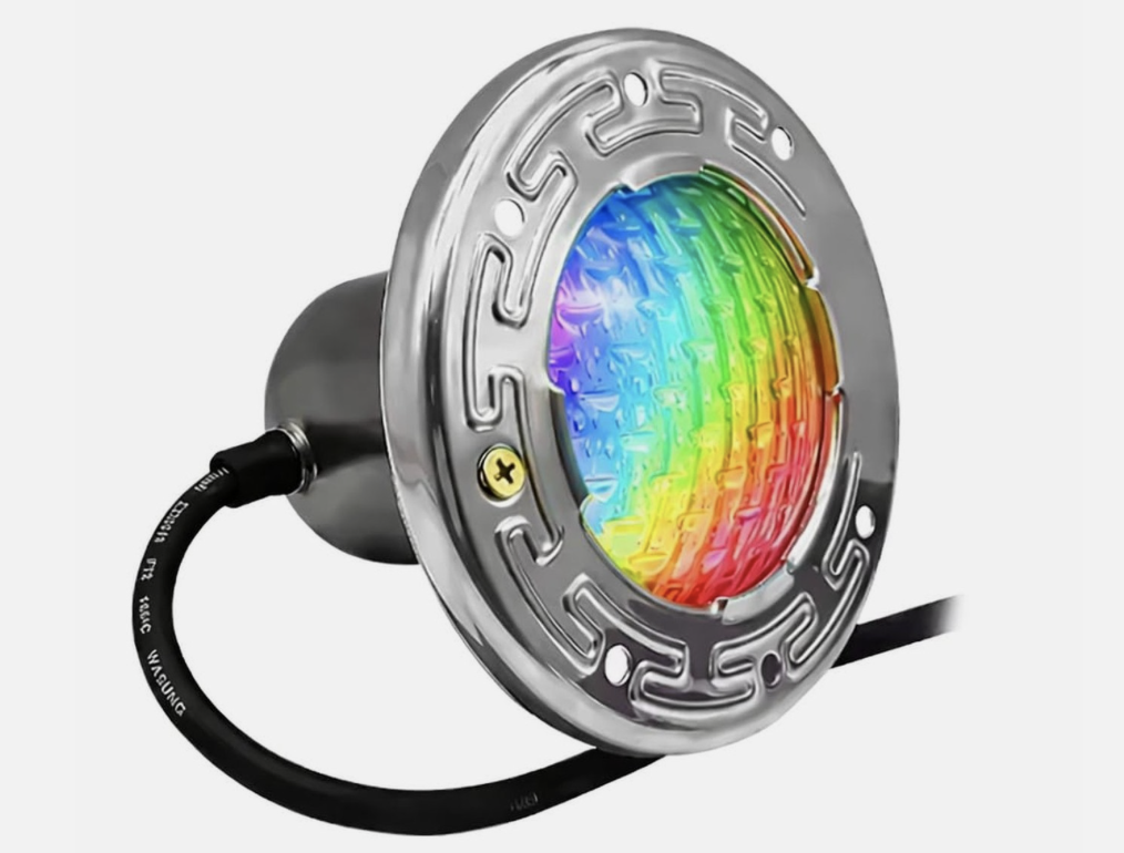 Color LED Spa Light